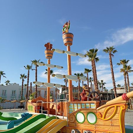 On City Resort All Inclusive Prime Matalascañas Esterno foto
