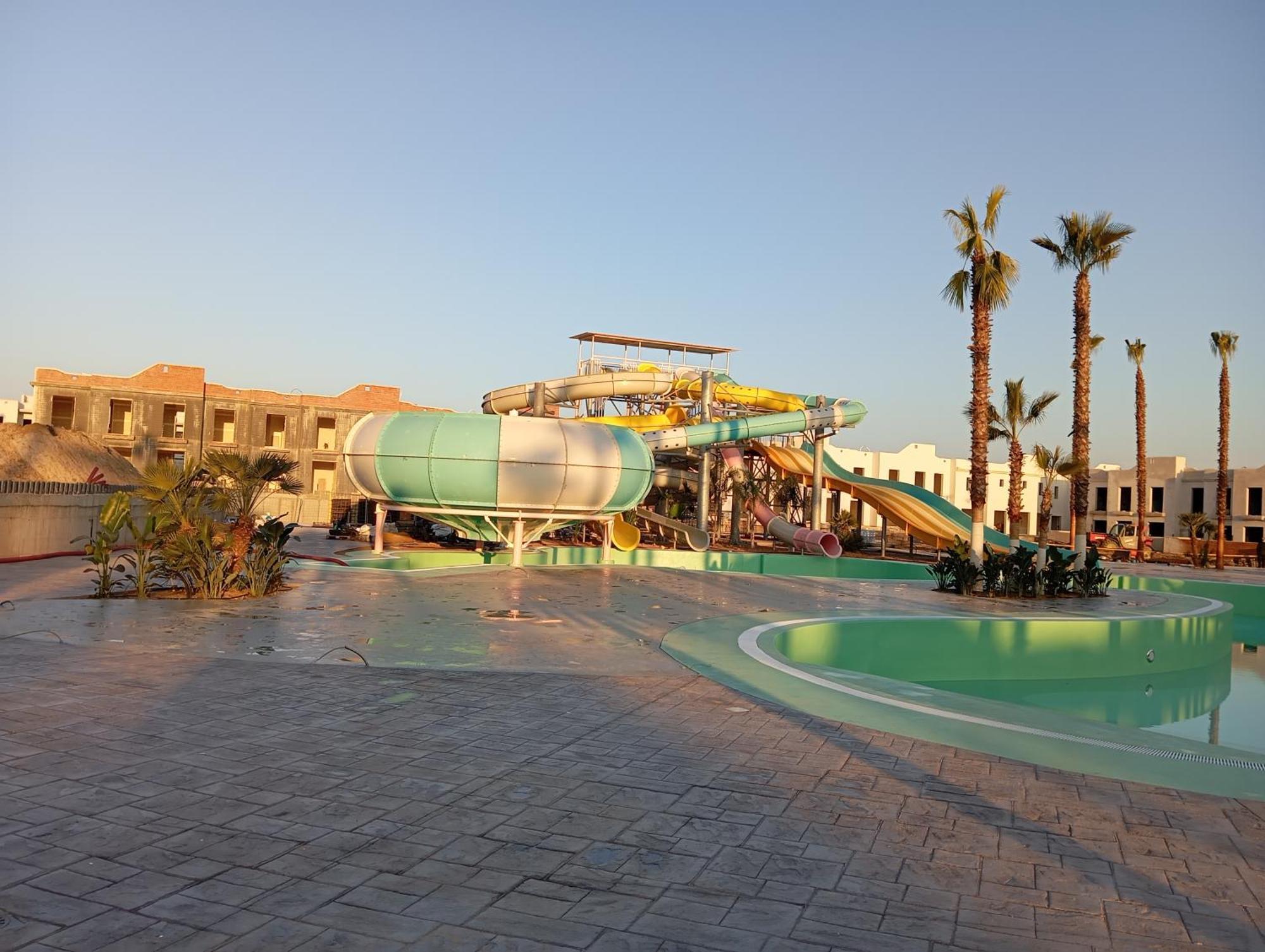 On City Resort All Inclusive Prime Matalascañas Esterno foto
