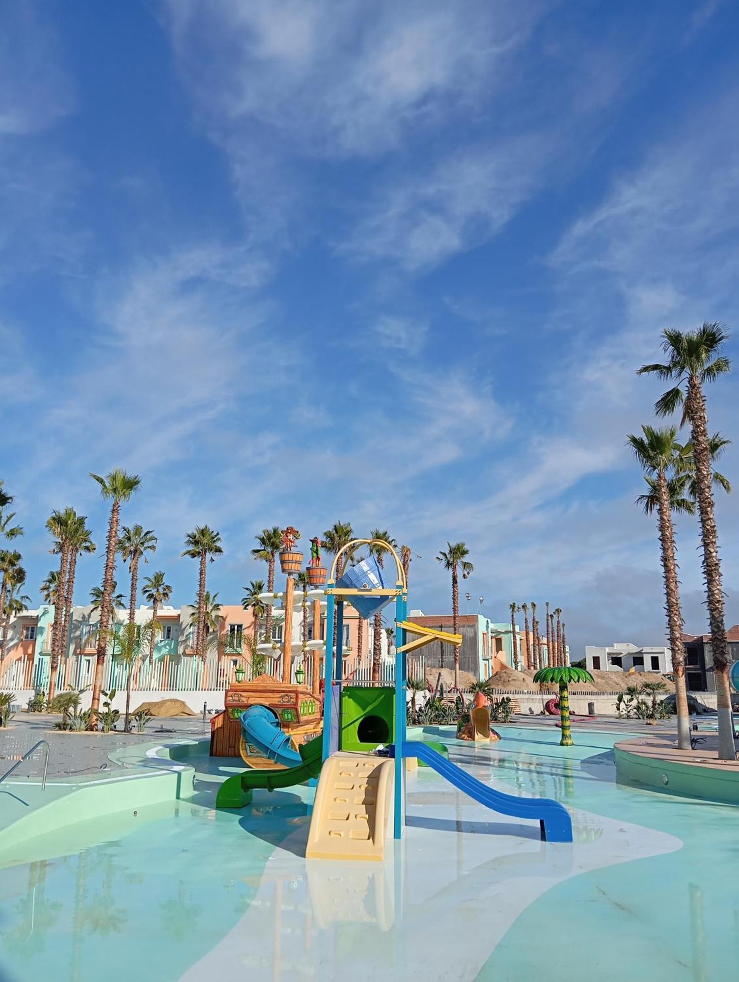 On City Resort All Inclusive Prime Matalascañas Esterno foto
