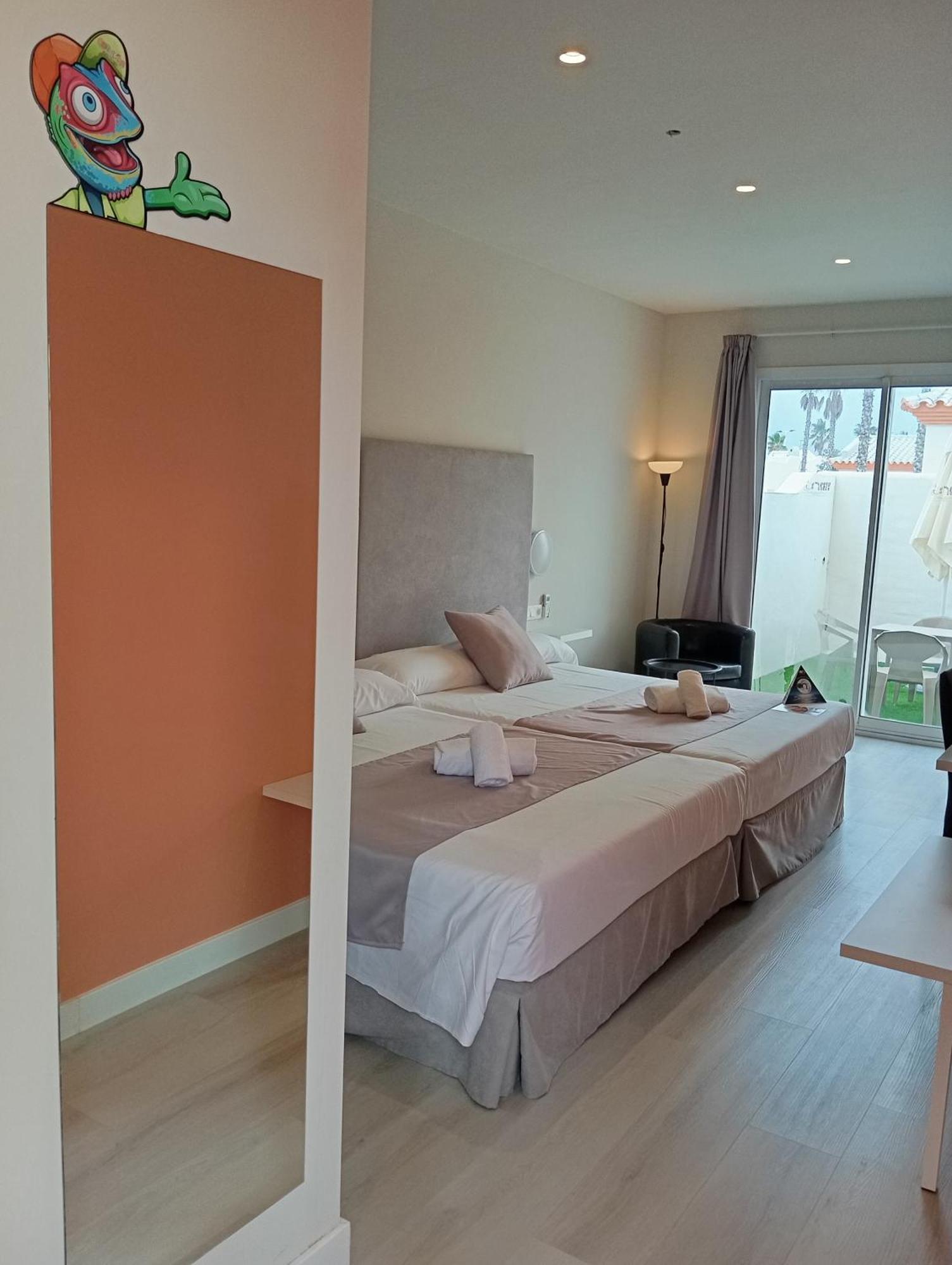 On City Resort All Inclusive Prime Matalascañas Esterno foto