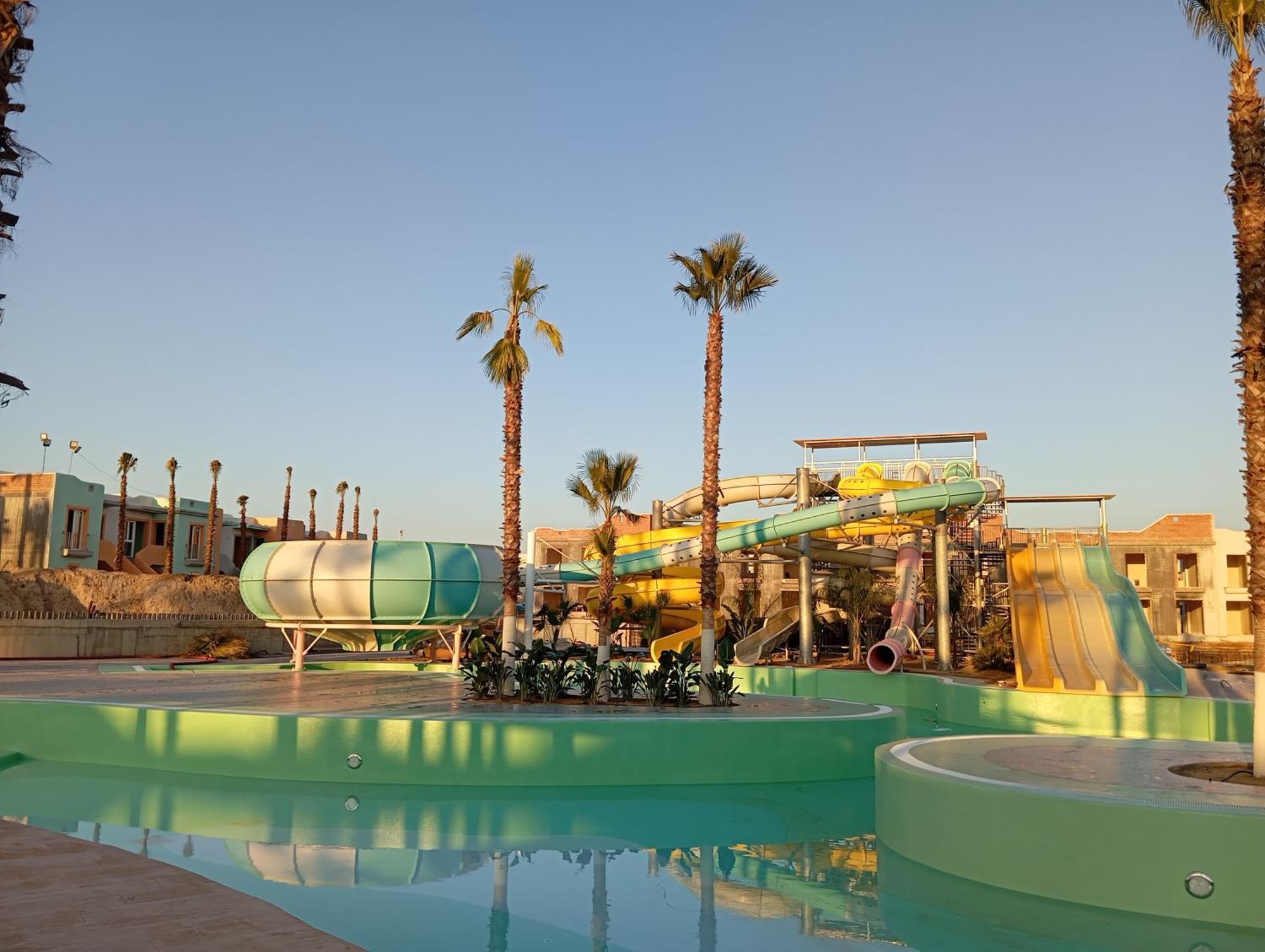 On City Resort All Inclusive Prime Matalascañas Esterno foto