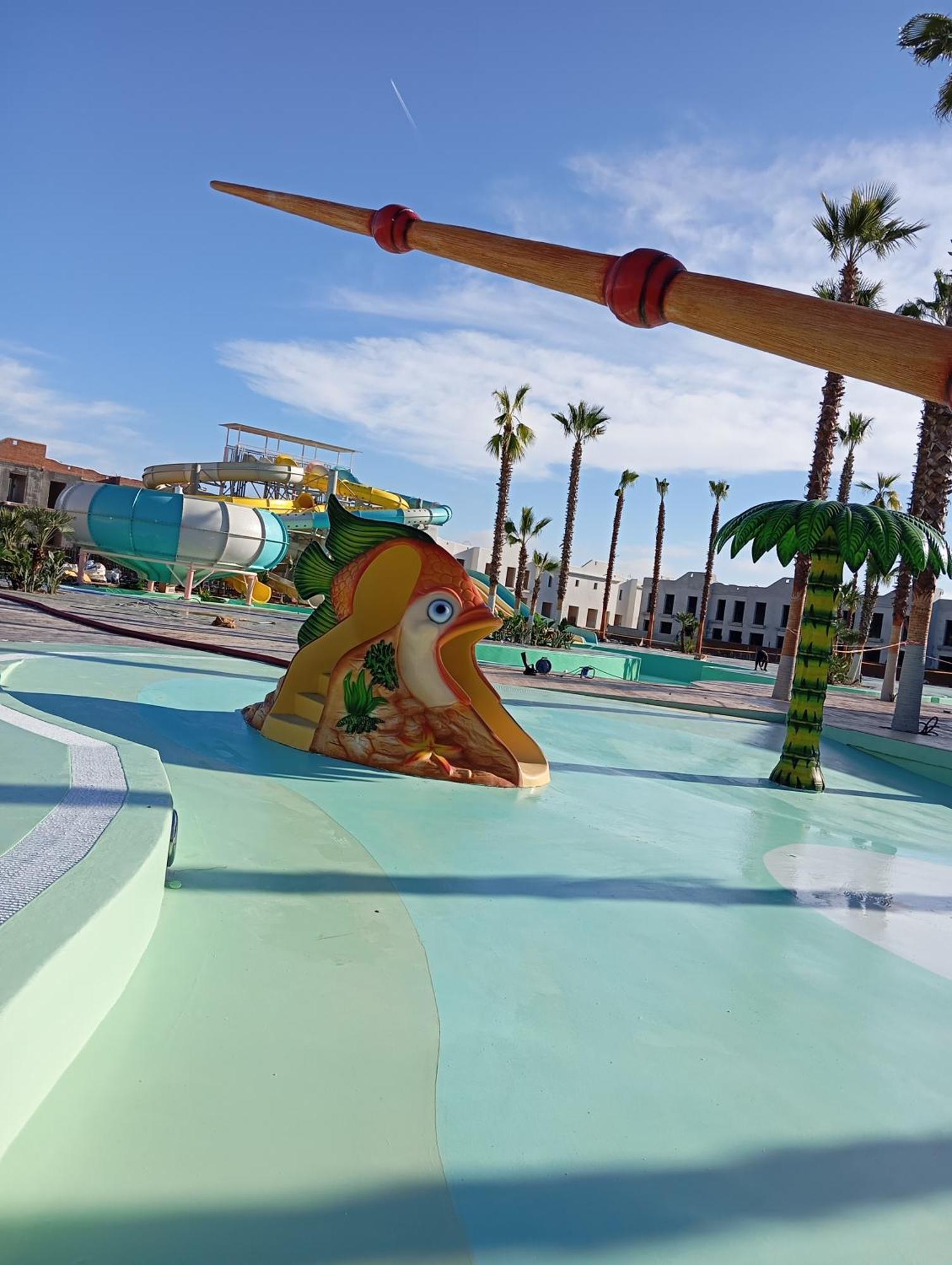 On City Resort All Inclusive Prime Matalascañas Esterno foto