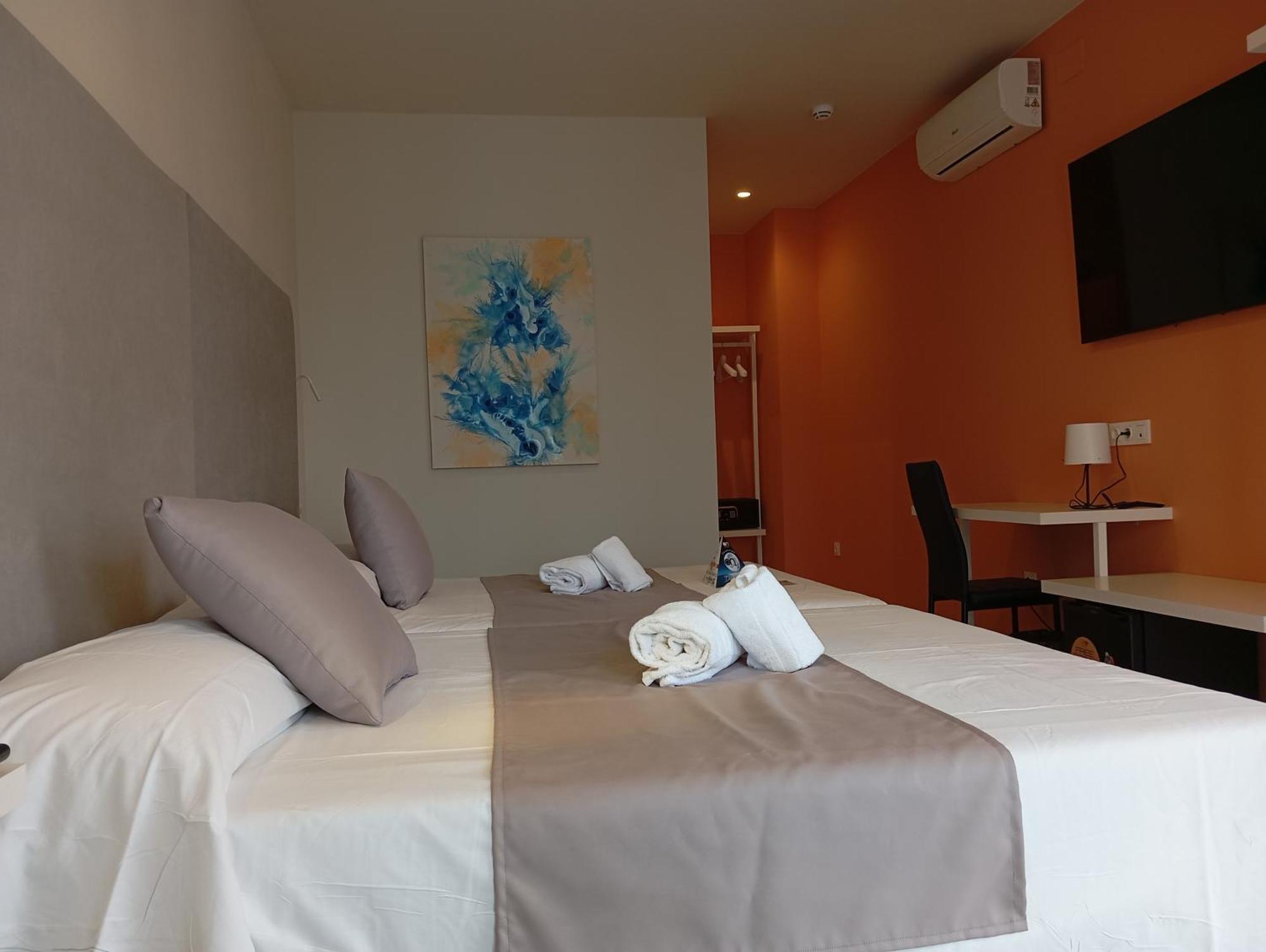 On City Resort All Inclusive Prime Matalascañas Esterno foto